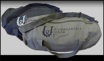 BATTLE BAG- WORKOUT BAG