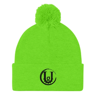 UG- POM BEANIE