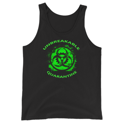 UNBREAKABLE QUARANTINE TANK