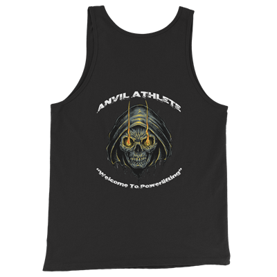 ANVIL WELCOME TO POWERLIFTING TANK