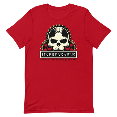 Unbreakable Gears T-Shirt