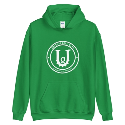 UG SPORT LOGO PULLOVER