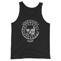 STAR SKULL TANK