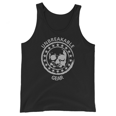 STAR SKULL TANK