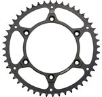 YAMAHA YZ125X 2020-2026 REAR SPROCKET 48 TOOTH SELF CLEANING BY JT SPROCKETS YAMAHA YZ125X 2020-2026 REAR SPROCKET 48 TOOTH SELF CLEANING BY JT SPROCKETS