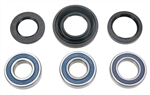 HONDA RUBICON 500 FA 4X4 2005-2014 REAR WHEEL BEARING KIT BY MOOSE HONDA RUBICON 500 FA 4X4 2005-2014 REAR WHEEL BEARING KIT BY MOOSE