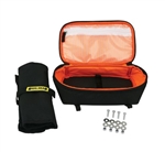 NELSON RIGG REAR FENDER BAG WITH TOOL ROLL NELSON RIGG REAR FENDER BAG WITH TOOL ROLL
