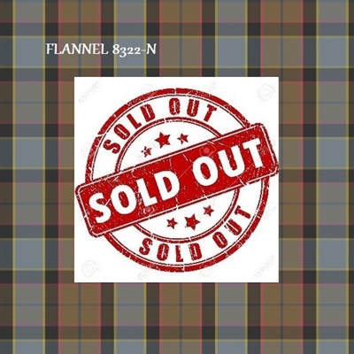 Outlander Plaid Flannels