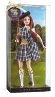 Collector's Edition Scottish Barbie