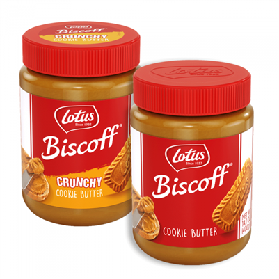 Biscoff  Cookie Butter