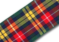 Buchanan Tartan Ribbon