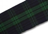 Blackwatch Tartan Ribbon