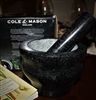 Cole & Mason Mortar & Pestle Set
