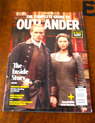 Centennial Entertainment's  Ultimate Outlander Guide Special Edition