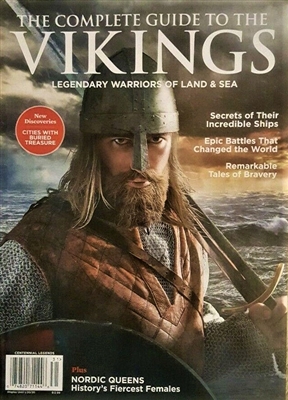 Centennial Legend's  Complete Guide to Vikings