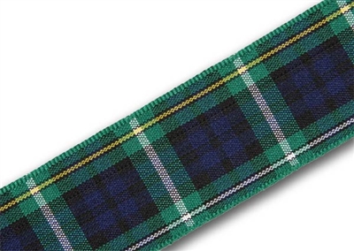 Campbell (of Argyll) Tartan Ribbon