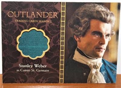 2017 Cryptozoic Outlander Trading Cards