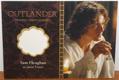 2017 Cryptozoic Outlander Trading Cards