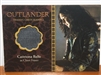 2017 Cryptozoic Outlander Trading Cards