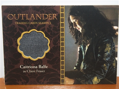 2017 Cryptozoic Outlander Trading Cards