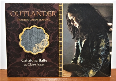 2017 Cryptozoic Outlander Trading Cards