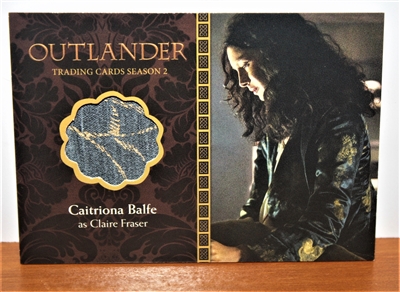 2017 Cryptozoic Outlander Trading Cards