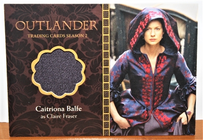 2017 Cryptozoic Outlander Trading Cards