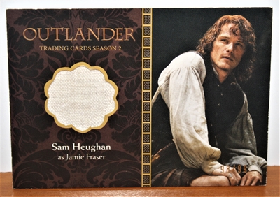 2017 Cryptozoic Outlander Trading Cards