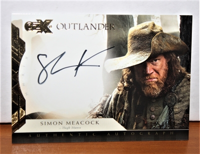 2019 Cryptozoic CZX Outlander Trading Cards