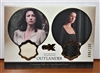 2019 Cryptozoic CZX Outlander Trading Cards