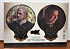 2019 Cryptozoic CZX Outlander Trading Cards