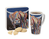 Dean's Harris McCoo Shortbread & Latte Mug Gift Set