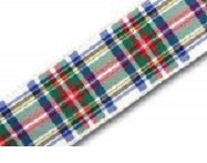 Dress Stewart Tartan Ribbon