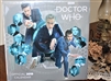 DR. Who 2019 12 month Calendar