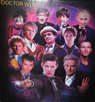 DR. Who  Special Edition 2019 Calendar