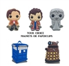 Dr. Who paperclip set