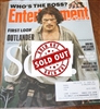 Entertainment Weekly Jamie Cover