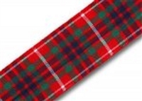 Fraser Tartan Ribbon