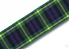 Gordon Tartan Ribbon