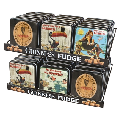 Guiness Fudge