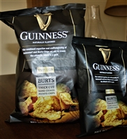 Guiness Potato Crisps