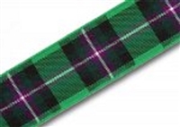 Hibernian Football Club Tartan Ribbon