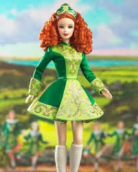 Irish Barbies