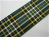 Irish National Tartan Ribbon