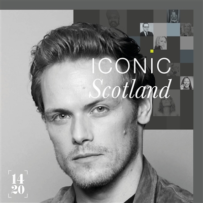 Iconic Scotland Exhibit Brochure