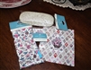 Jane Austen Eyeglass Cases