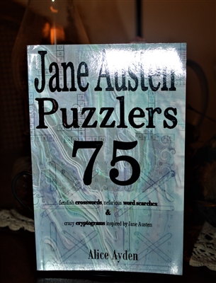 Jane Austen Puzzlers