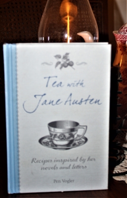 Tea with Jane Austen