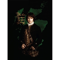 Jamie Fraser Fleece Cosy