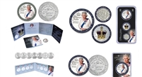 Jubilee Limited Edition Collector's Coins